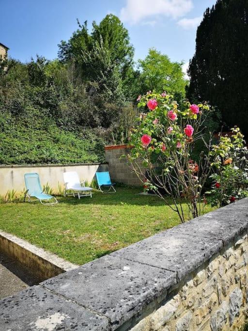 La Maison De Zelia Boissieres  Exterior foto