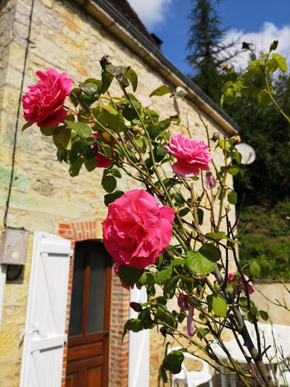 La Maison De Zelia Boissieres  Exterior foto